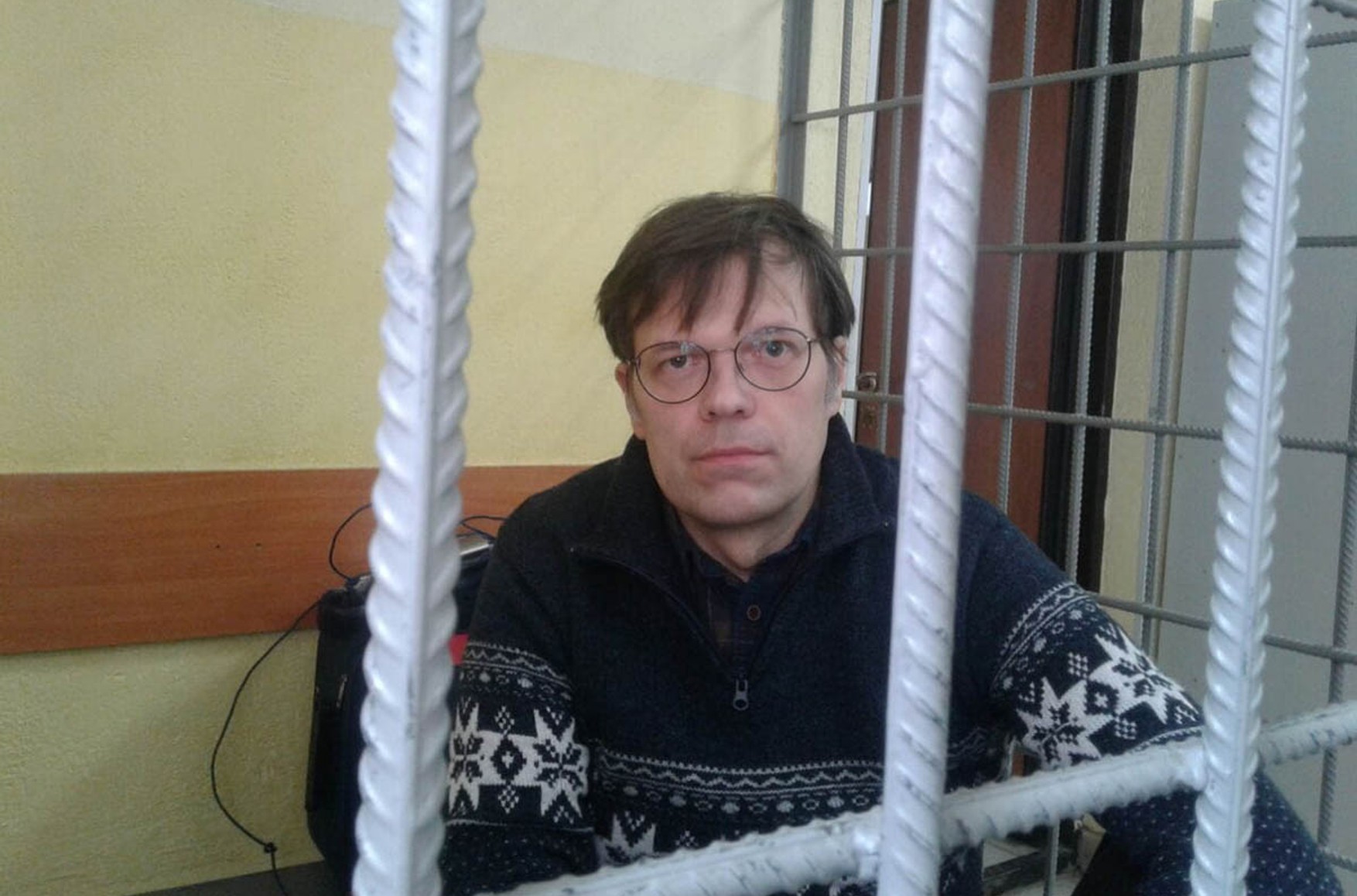 Правозахисника Ернеста Мезака заарештували на 12 діб