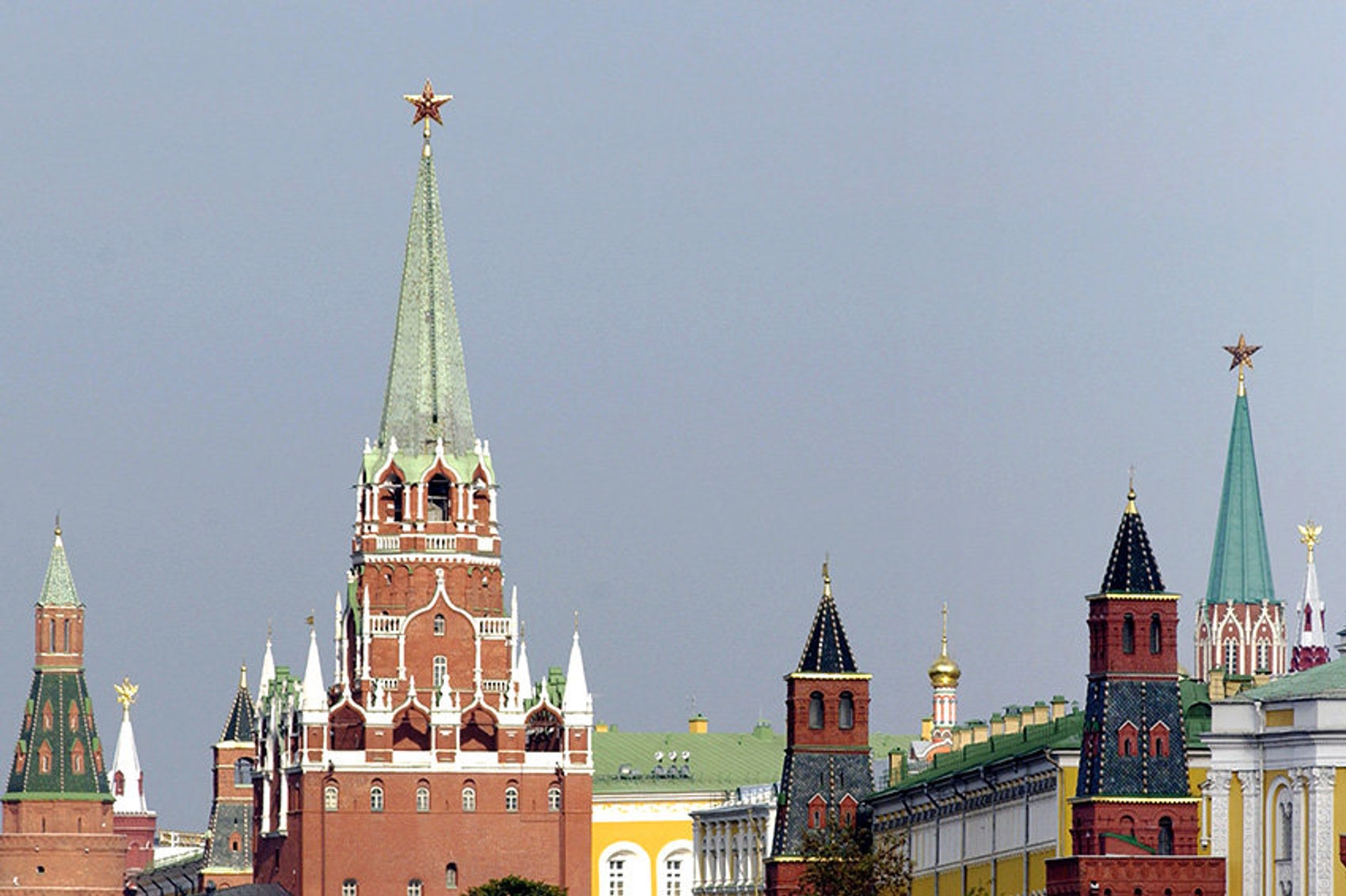 Слідом за сайтом ТАСС впали сайти Кремля і РЖД