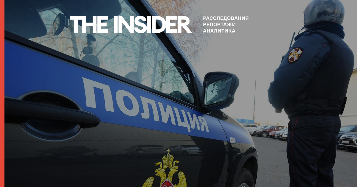 ТАСС: У Москві поліція затримала 11 осіб, вони намагалися «перешкодити» розгляду справи про насильство над представником влади