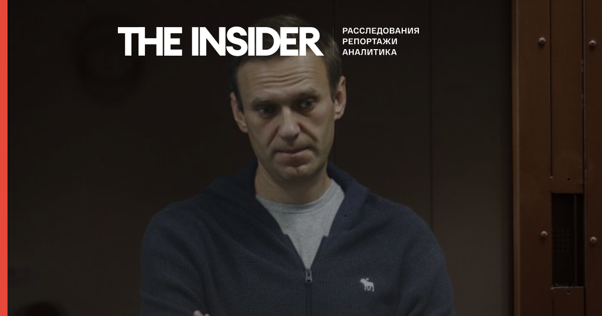 Суд визнав законним вирок Навальному у справі про наклеп на ветерана