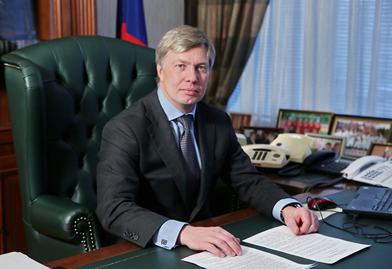 Путін призначив т.в.о. губернатора Ульяновської області комуніста Олексія Російських