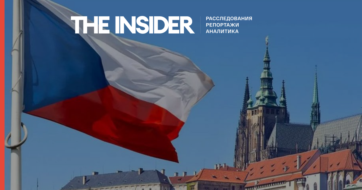 МЗС Чехії: у посольствах в Москві і Празі залишаться по 32 співробітника