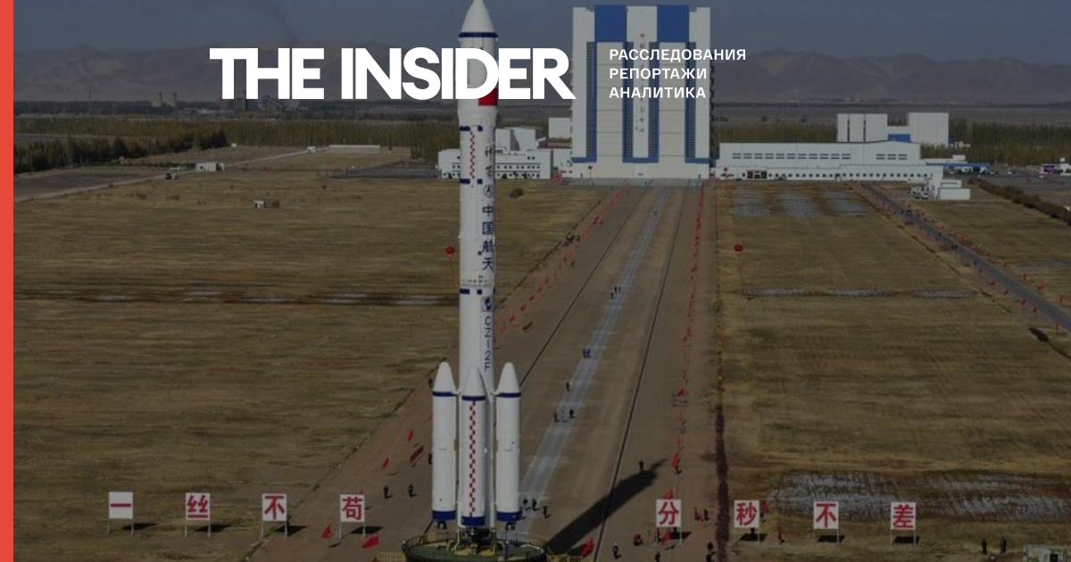 Китай побудує п'ятий космодром