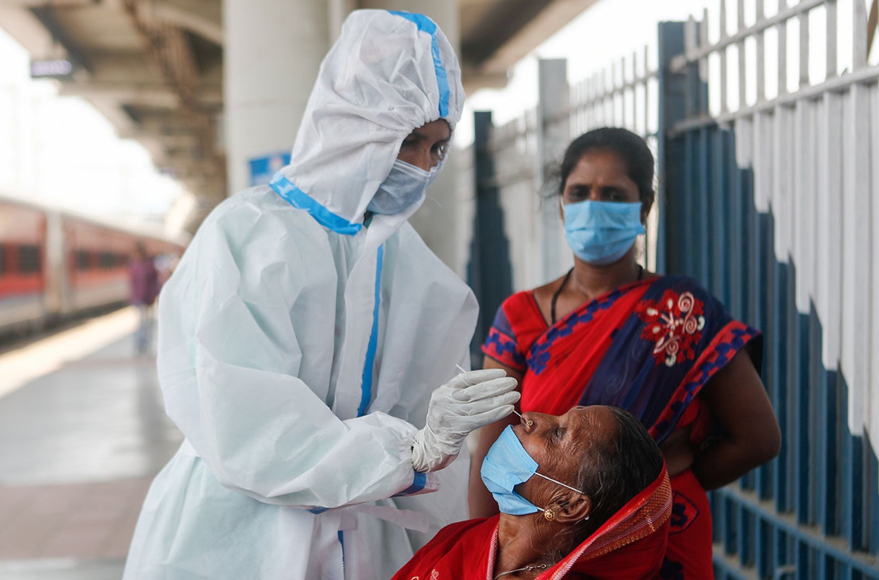 Росія направить Індії велику партію медичної допомоги для боротьби з коронавірусів