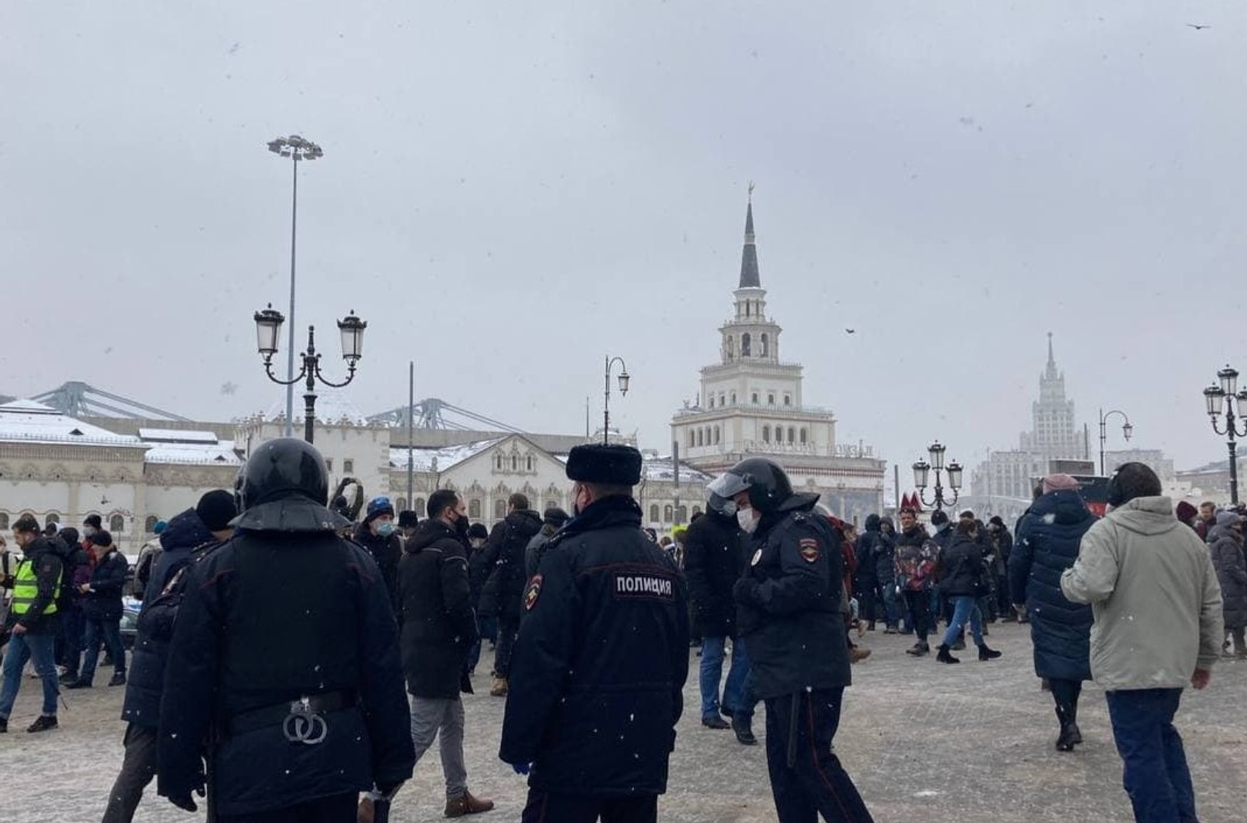 Активіст з Луганська засуджений до трьох років і шести місяців за використання балончика на акції 31 січня
