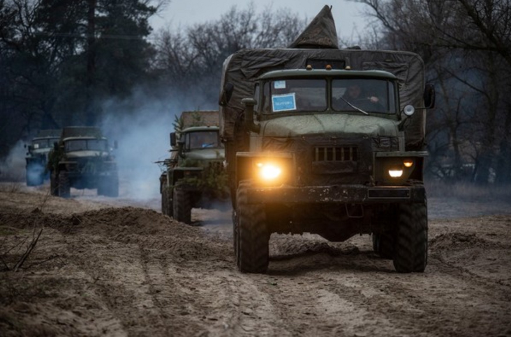 Німеччина і Франція закликали припинити ескалацію на Донбасі