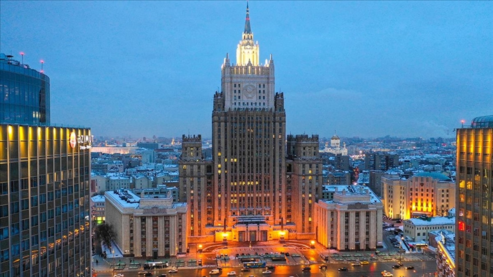 Посол Чехії викликаний в МЗС РФ - РІА «Новости»