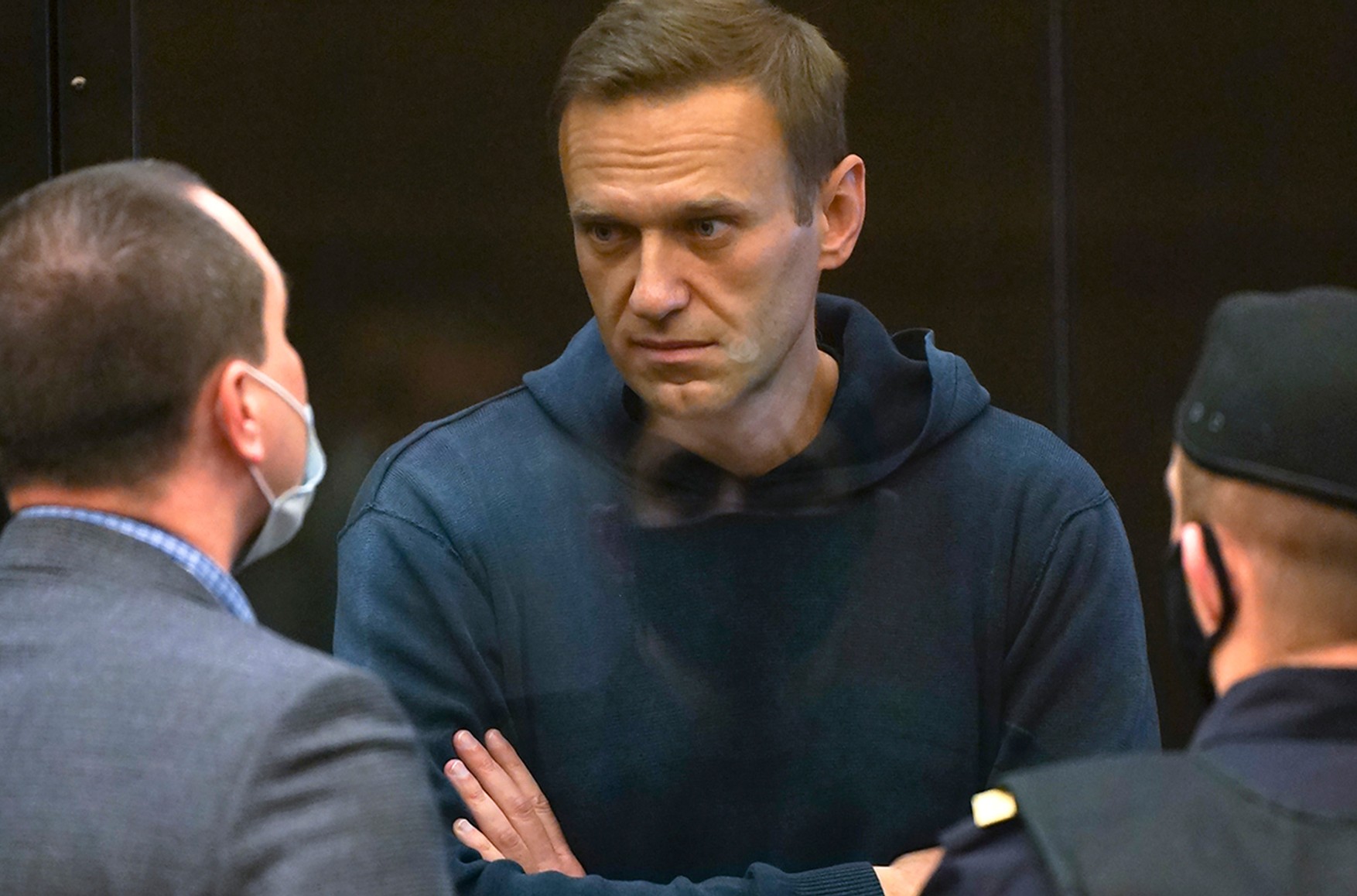 Олексія Навального переводять в лікарню, яка знаходиться на території іншої колонії