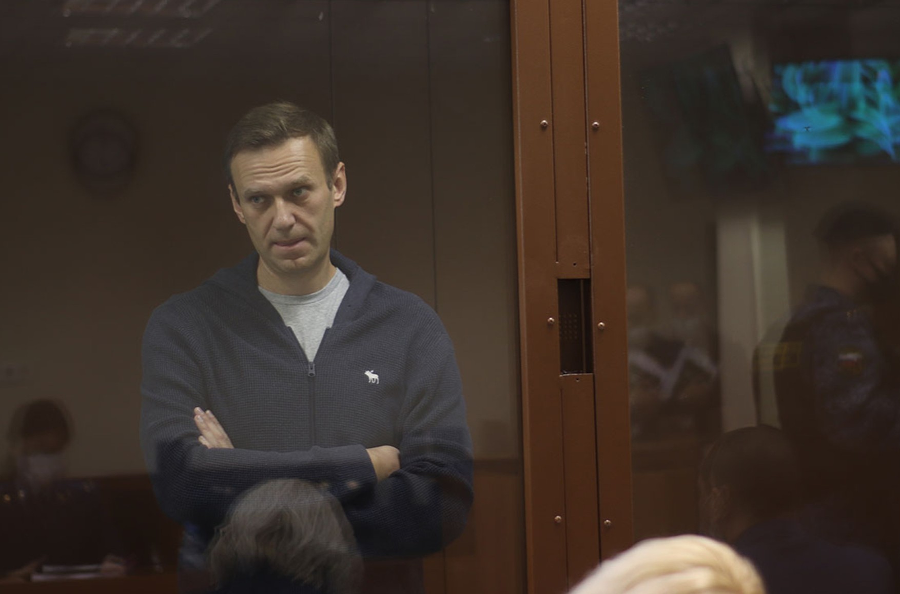 Навальний отримав вже 14 доган в колонії, в тому числі за неправильне носіння одягу