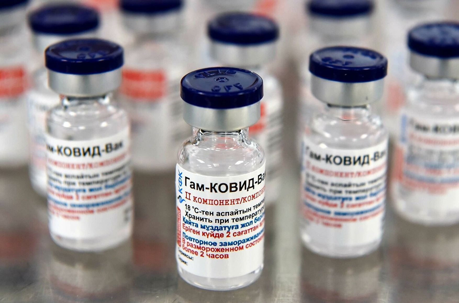 РФПИ зажадав від Словаччини повернути поставлену раніше партію вакцини «Супутник V», звинувативши уряд країни в провокаціях