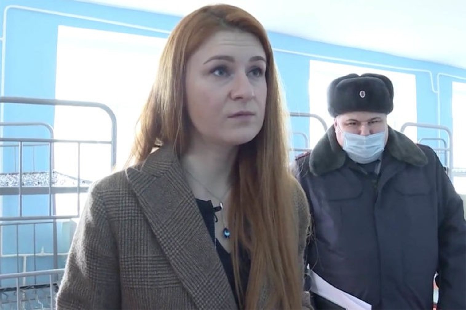Марія Бутіна, порівняла колонію Навального з піонертаборі, оголосить про рішення балотуватися в Держдуму