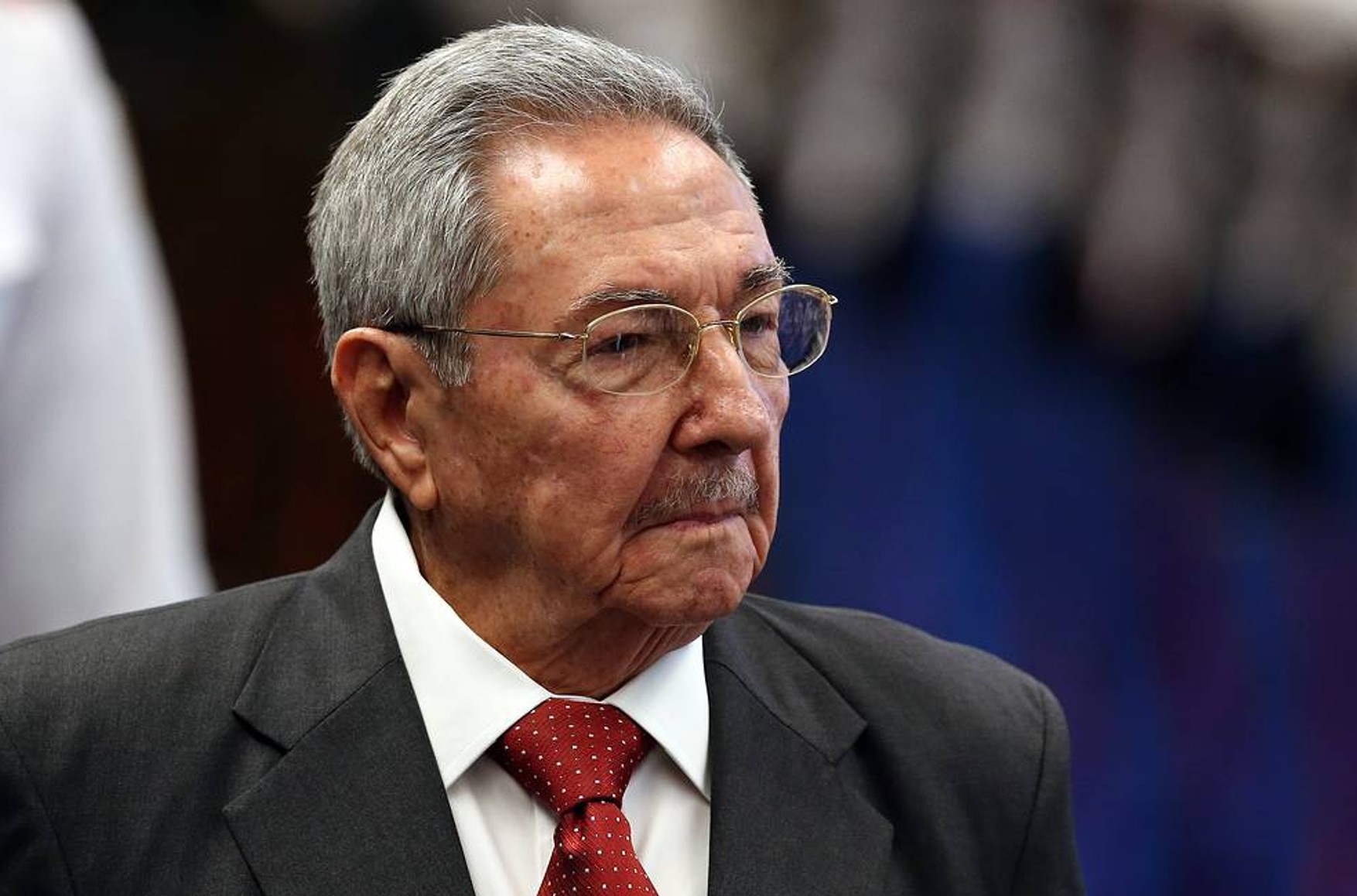 Рауль Кастро оголосив про відхід з поста глави комуністичної партії Куби