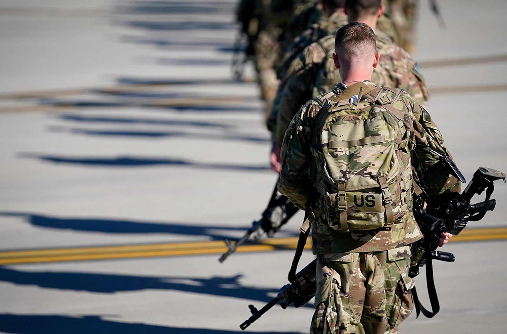 США збільшать свій військовий контингент в Німеччині замість його скорочення