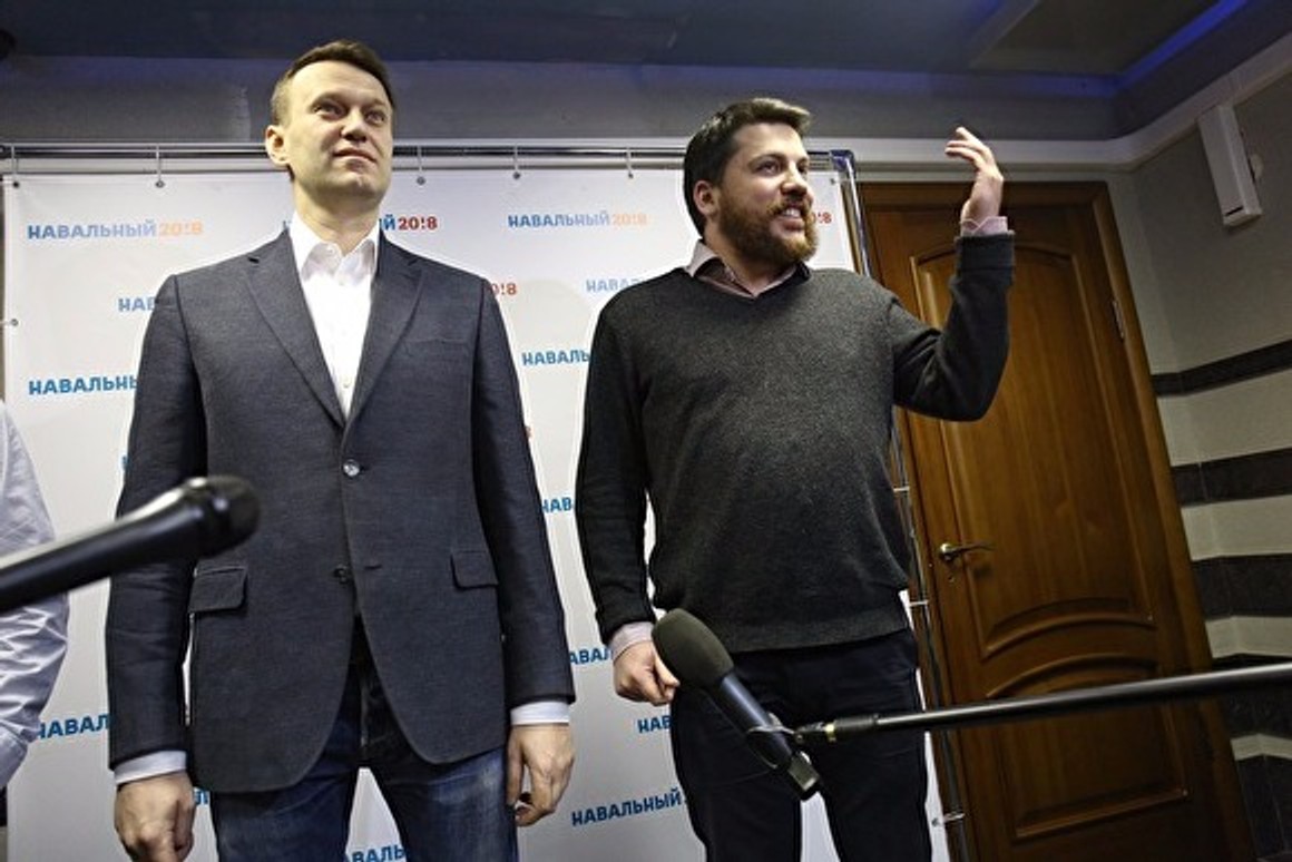 «Ми можемо провести найбільший мітинг в історії Росії» - Леонід Волков про майбутню акції на підтримку Навального