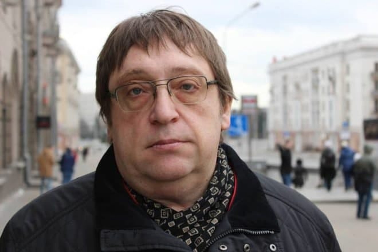 У Москві зник білоруський політолог Олександр Федута, який критикував Лукашенко