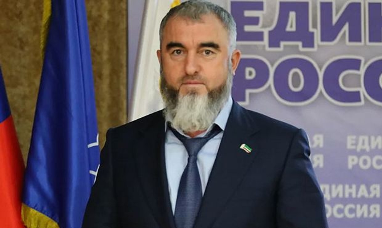 У Чечні при загадкових обставинах помер колишній мер Аргуна. У нього був давній конфлікт з Рамзаном Кадировим