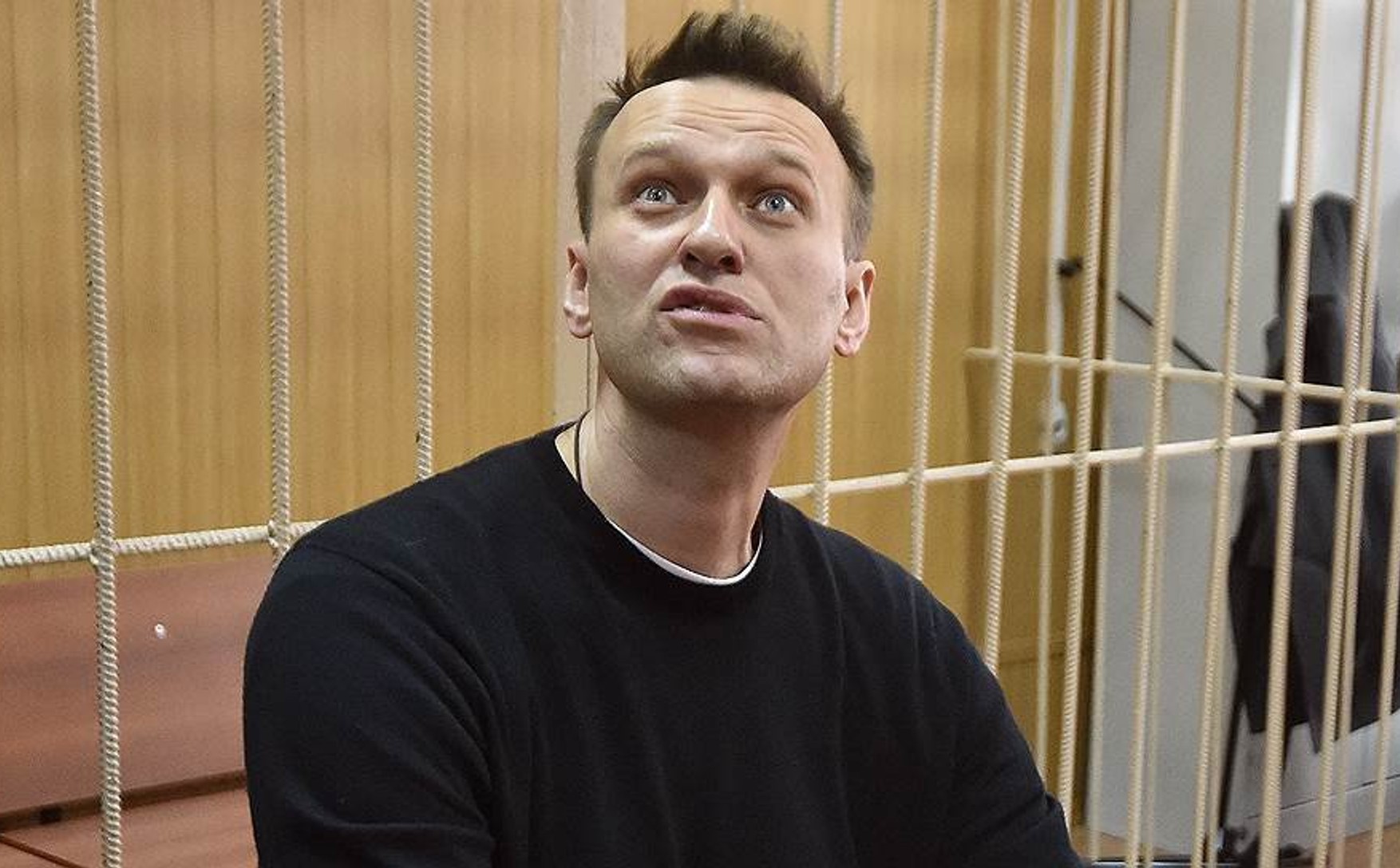 «Мене так просто не візьмеш» - Навальний розповів про свій стан в Instagram
