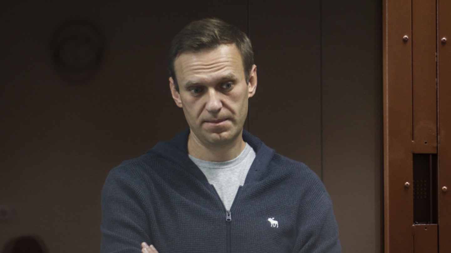 Суд визнав законним вирок Навальному у справі про наклеп на ветерана