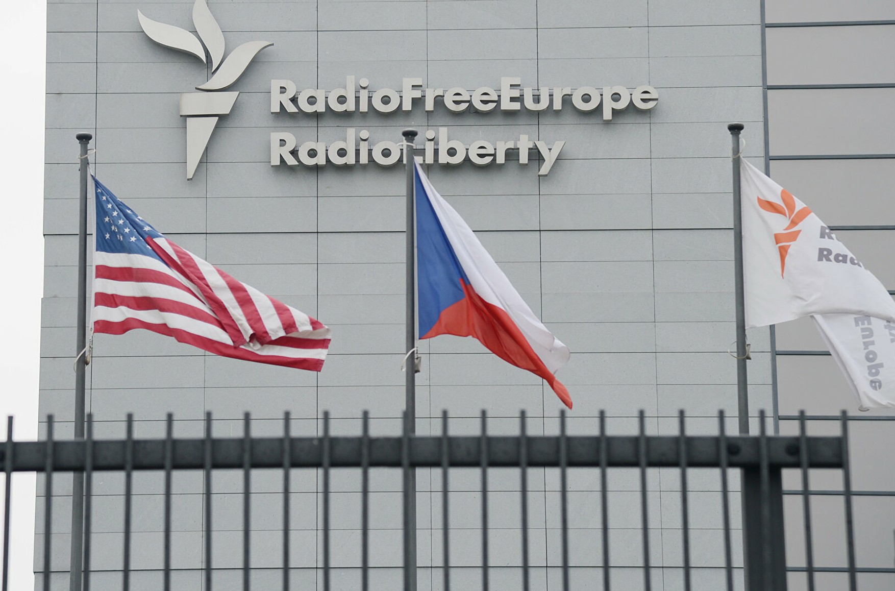 Московське бюро «Радіо Свобода», визнане в Росії іноагентом, поскаржилося на Росію в ЄСПЛ