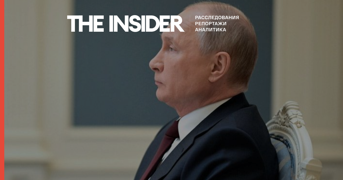 Путін обмежив можливість наймати співробітників з Росії посольствам «недружніх держав»