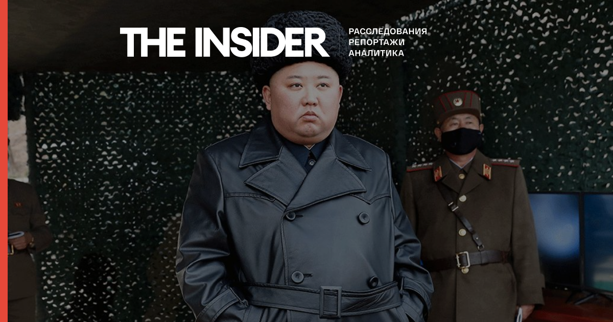 Північна Корея побудувала нову важку підводний човен - розвідки США і Південної Кореї
