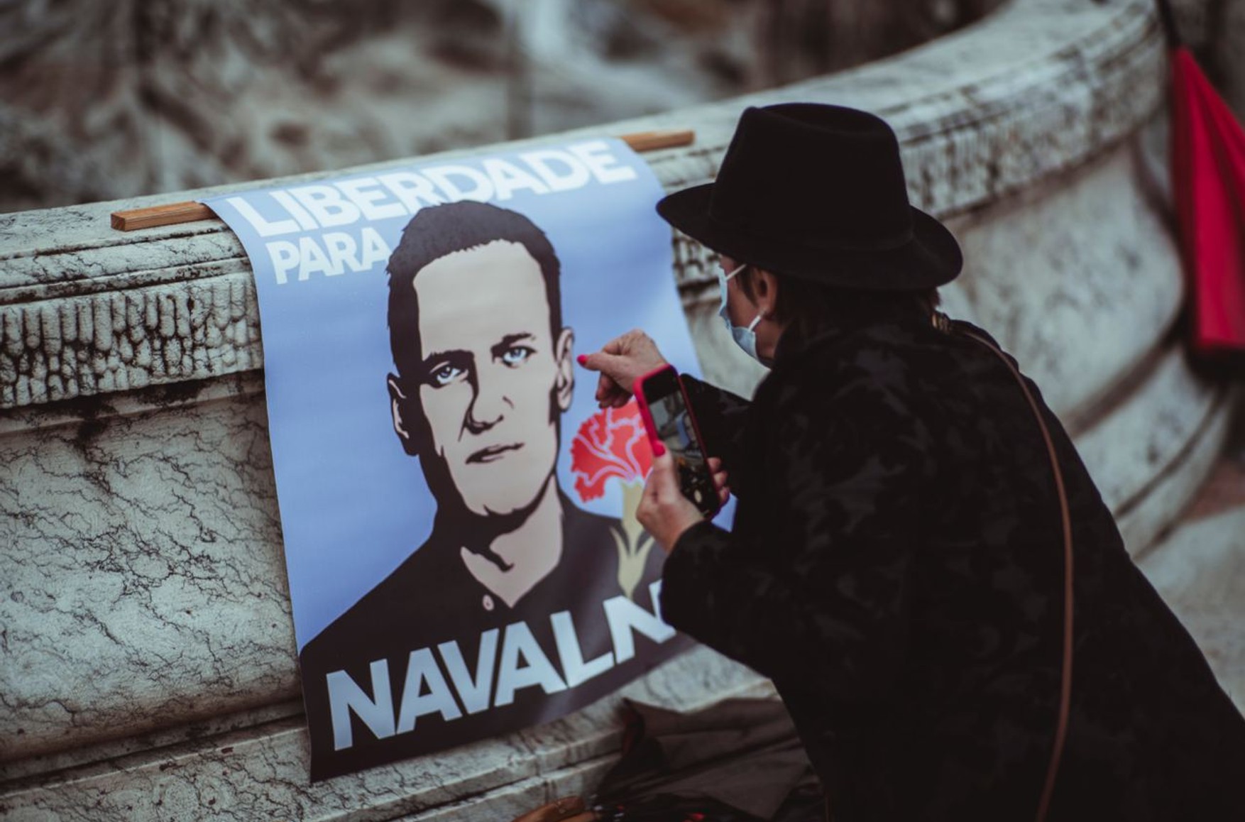 Від США до Австралії. Як в світі підтримали Олексія Навального