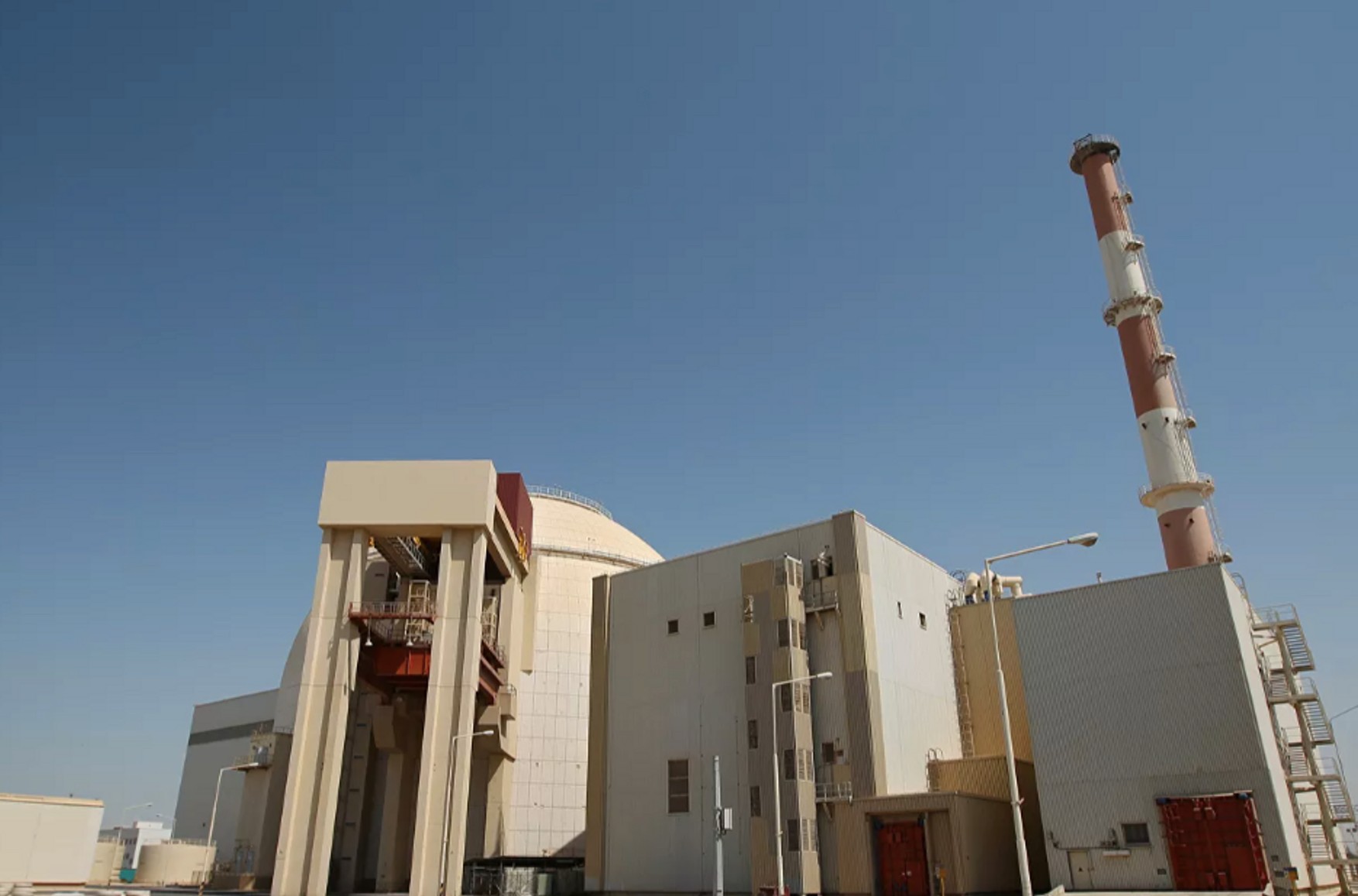 Іран пояснив «ядерним тероризмом» інцидент на збагачувальному комплексі в Натанзі