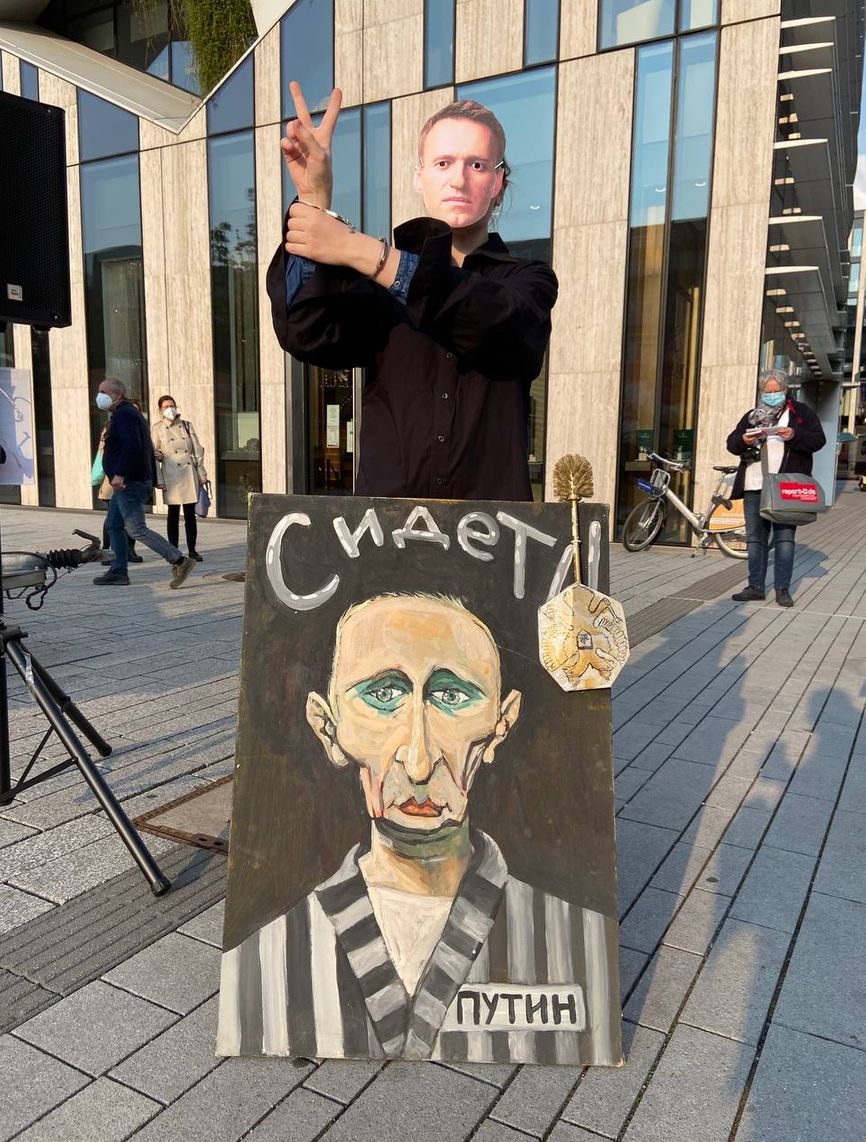 Від США до Австралії. Як в світі підтримали Олексія Навального