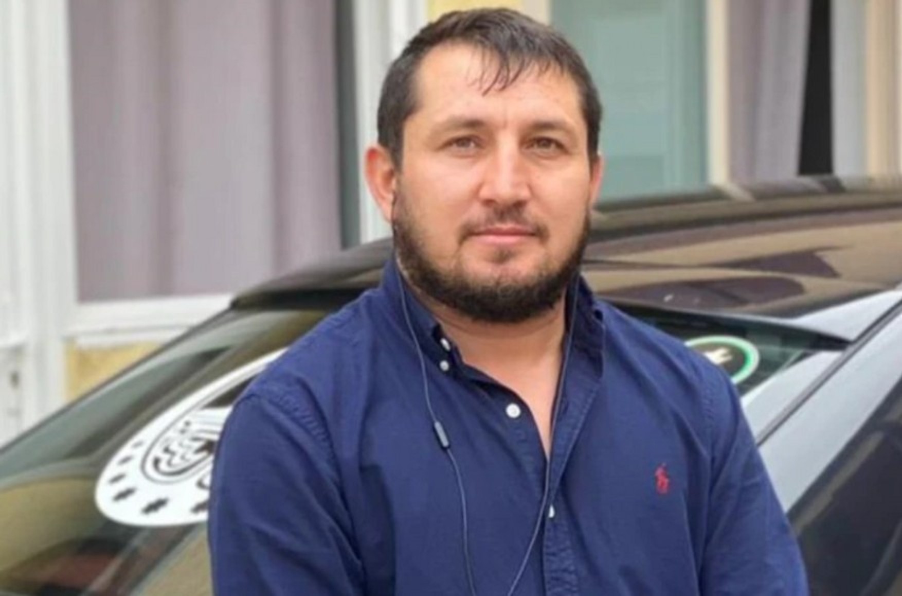Human Rights Watch: Депортований з Франції біженець Магомед Гадав доставлений у відділ поліції в Чечні