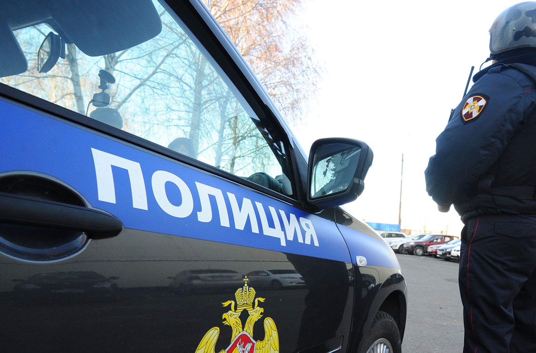 ТАСС: У Москві поліція затримала 11 осіб, вони намагалися «перешкодити» розгляду справи про насильство над представником влади