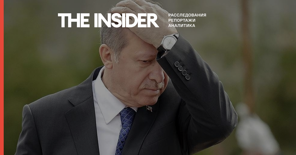 Король без лір. Як політичні рішення Ердогана привели до економічної кризи в країні