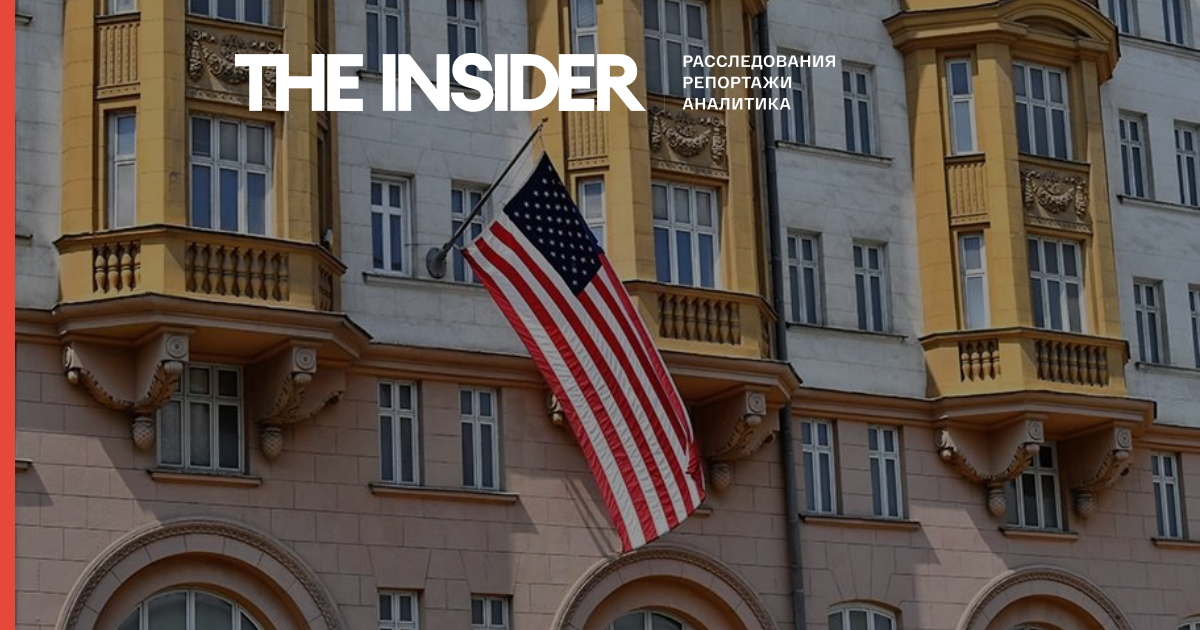 Посольство США в Росії припиняє видачу всіх віз, окрім дипломатичних. Також американцям рекомендовано покинути Росію до 15 червня