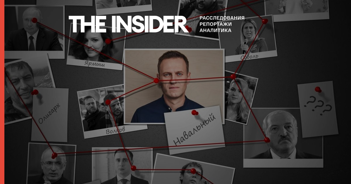 Іван Павлов: Засекречені матеріали справи ФБК - «хроніка репресій проти Навального»
