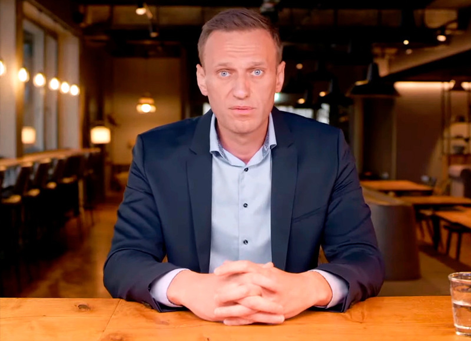За рік рейтинг довіри Навальному серед молоді зріс майже вдвічі