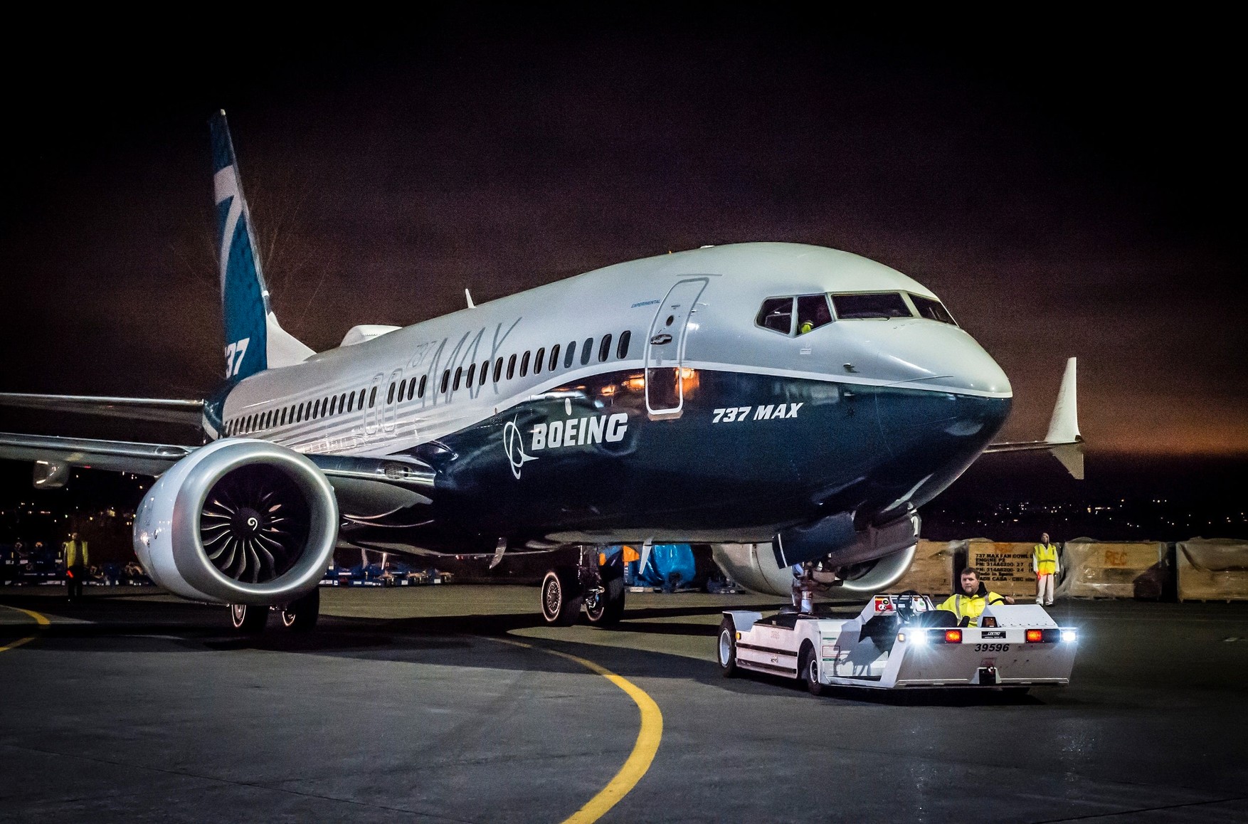 Boeing повідомила про нові проблеми у літаків 737 MAX
