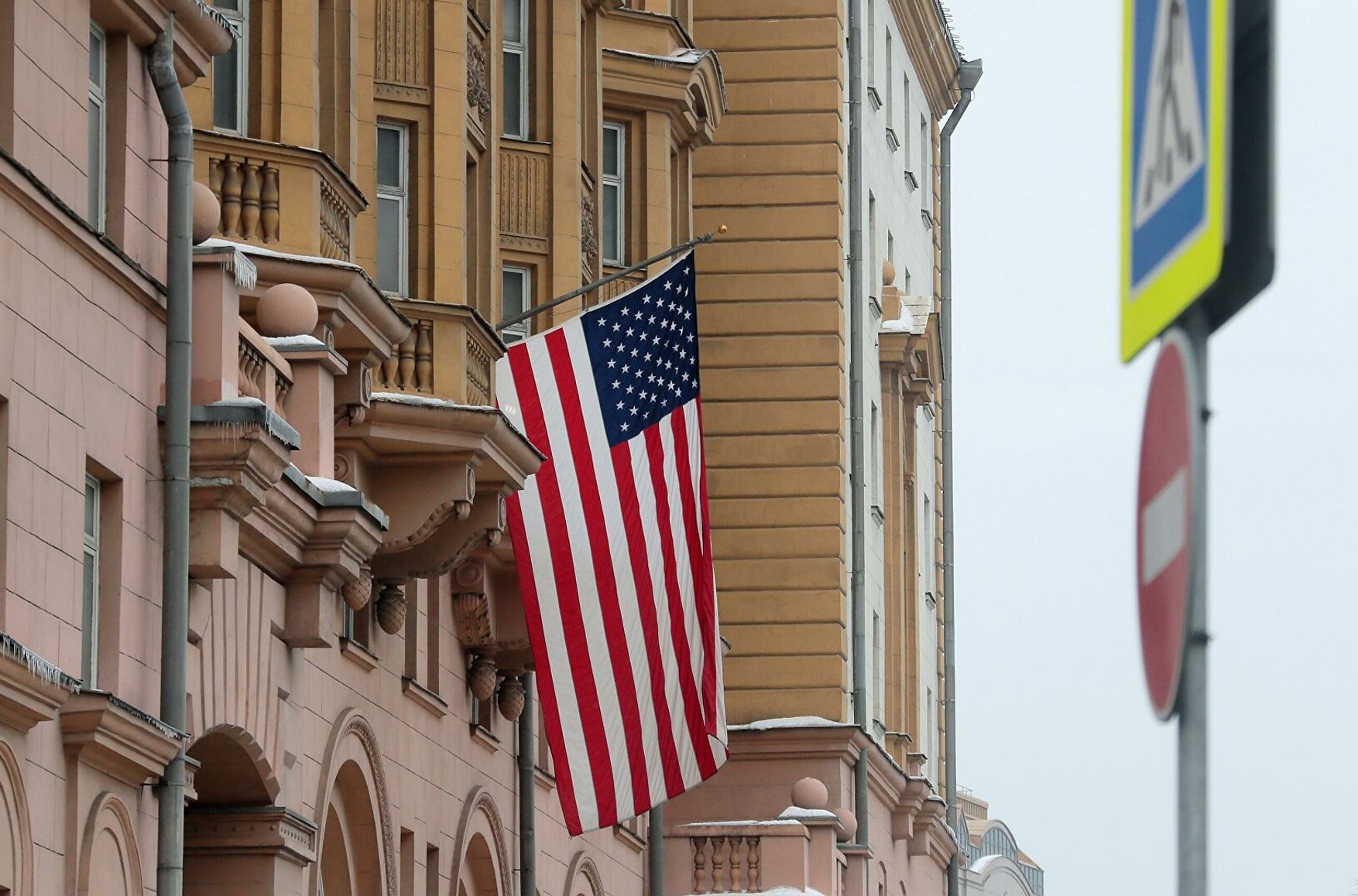 Росія вишле десять американських дипломатів