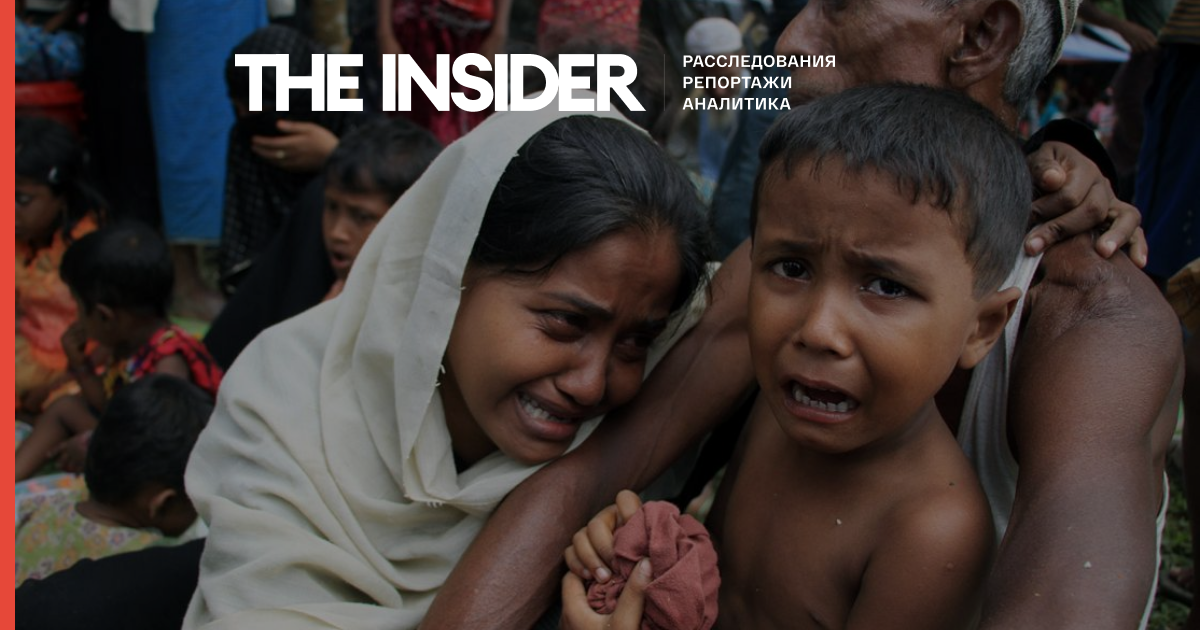 Більше 40 дітей вбиті в М'янмі за два місяці з початку військового перевороту