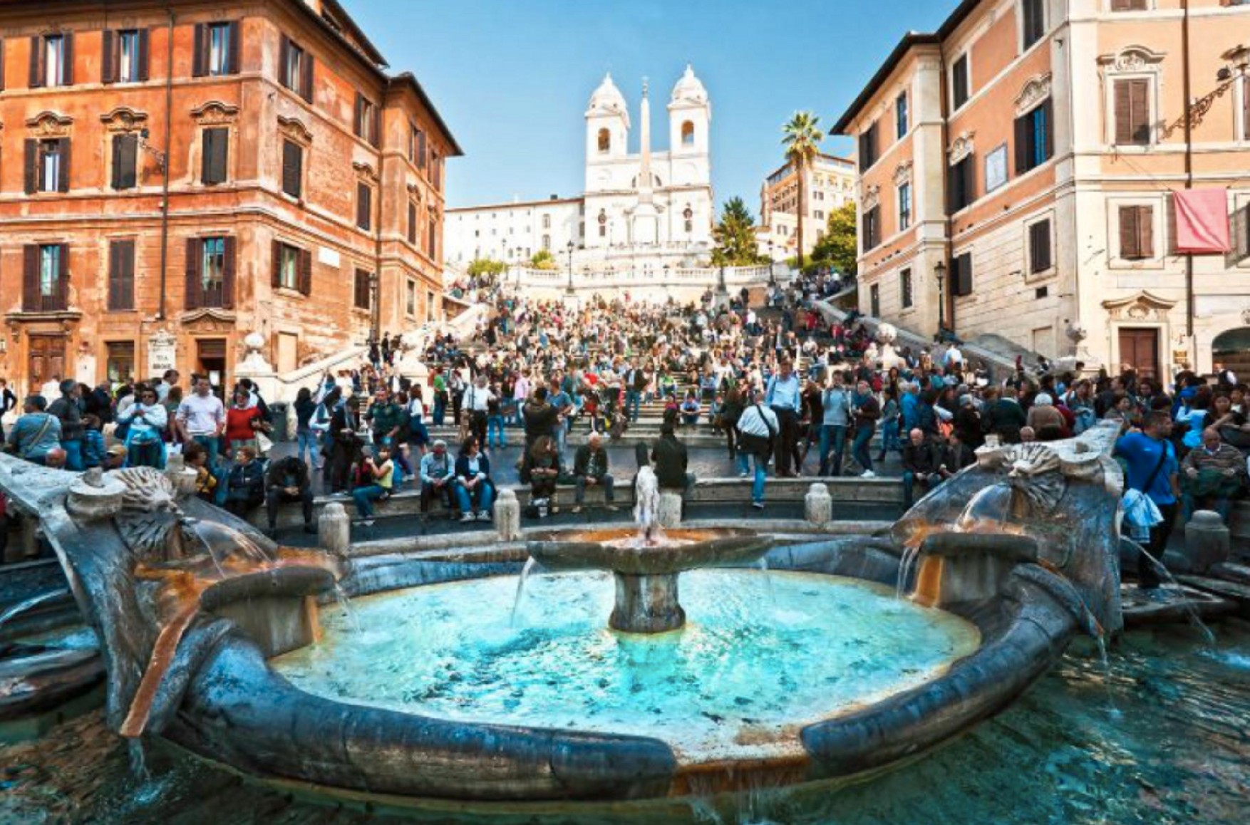 Італія відновить прийом російських туристів влітку 2021 року