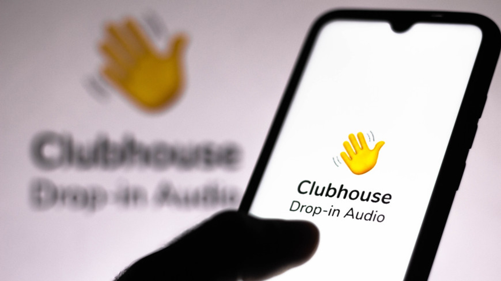 У мережу витекли дані 1,3 млн користувачів Clubhouse