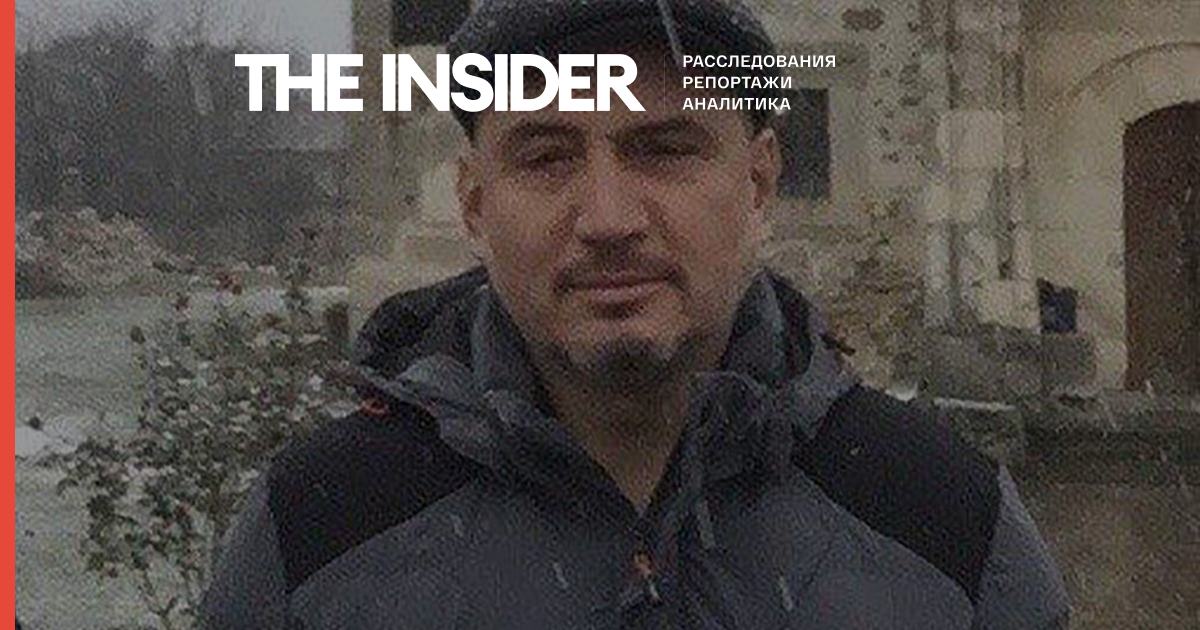 У Криму СК без пояснення причин не видає адвокатам тіло убитого силовиками Набі Рахімова