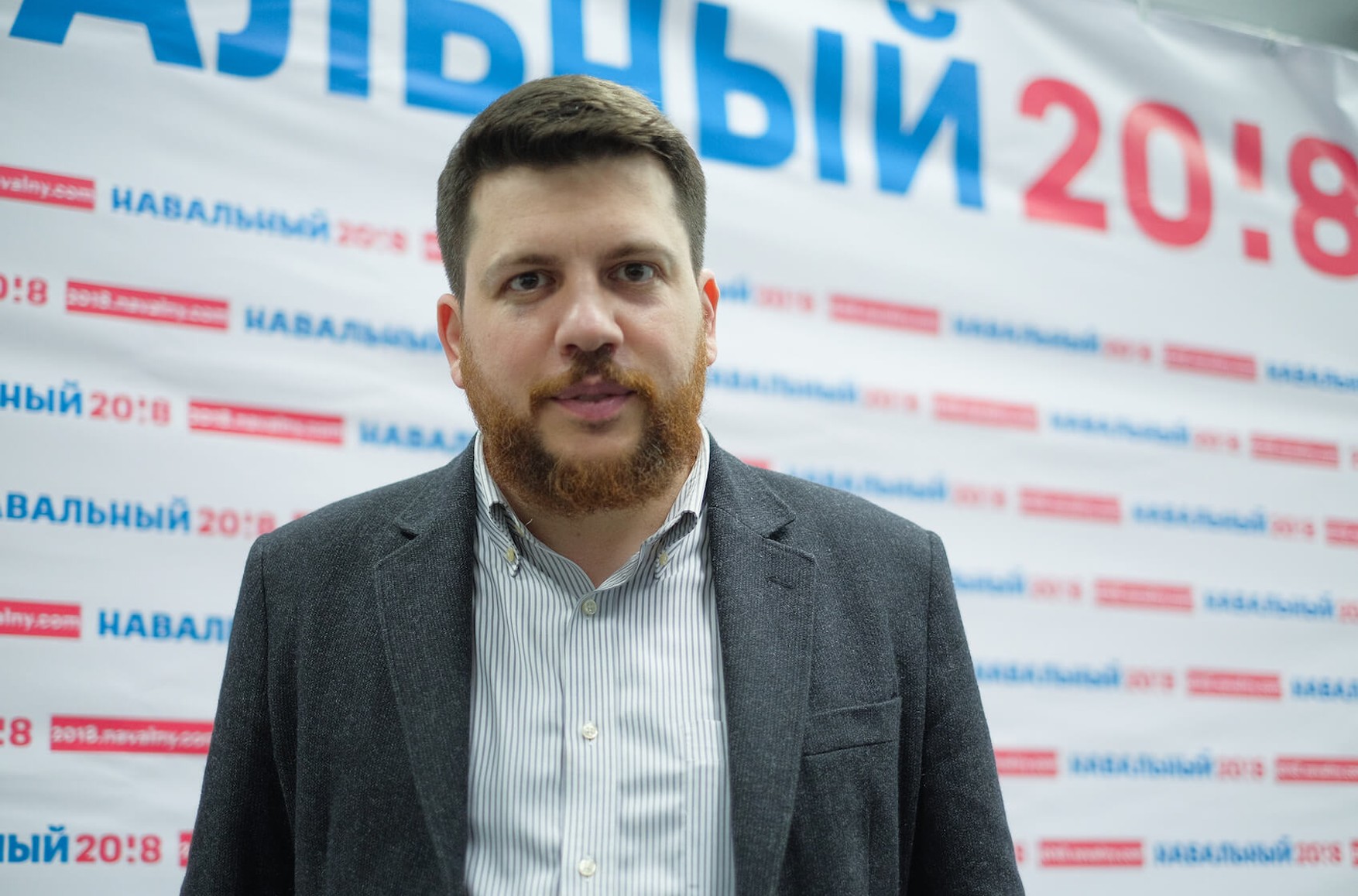 Леонід Волков повідомив, що відділ розслідувань команди Навального продовжить роботу і анонсував кілька нових великих проектів