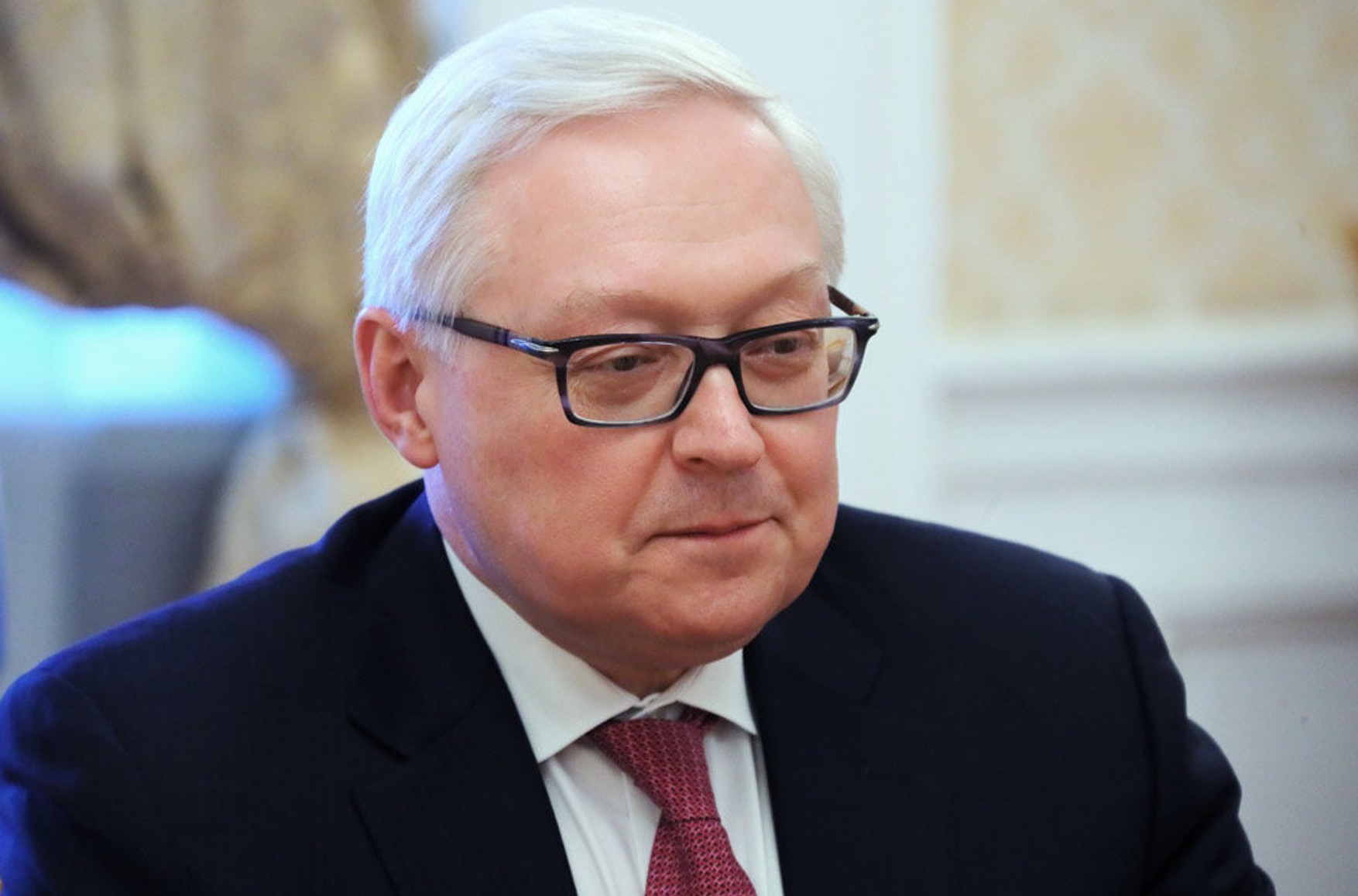 Сергій Рябков призначений представником президента з питання виходу Росії з Договору з відкритого неба