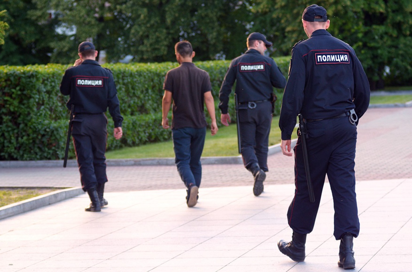 Студент в Воронежі відсудив 1 млн рублів за тортури в відділі поліції