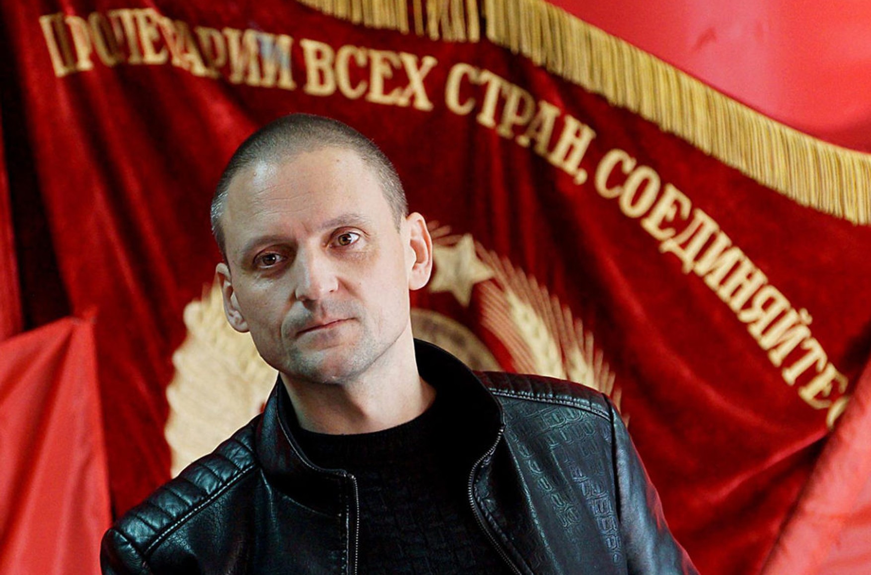 У Москві затримали лідера «Лівого фронту» Сергія Удальцова