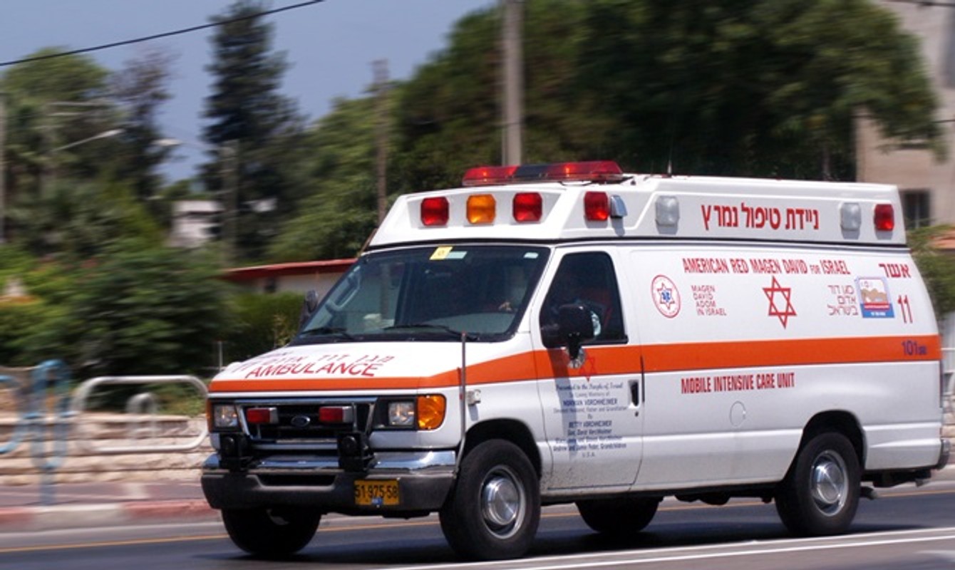 В Ізраїлі обрушилася трибуна синагоги. Щонайменше 50 осіб постраждали