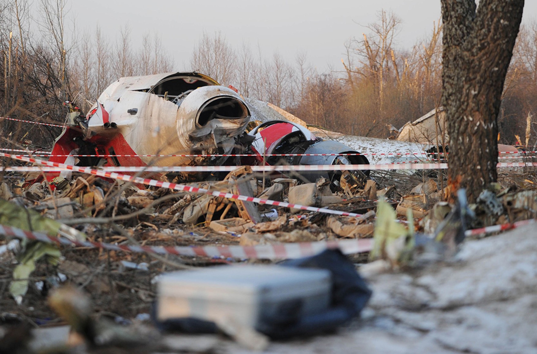 Суд Польщі відмовився заарештовувати російських диспетчерів у справі про катастрофу літака Качинського
