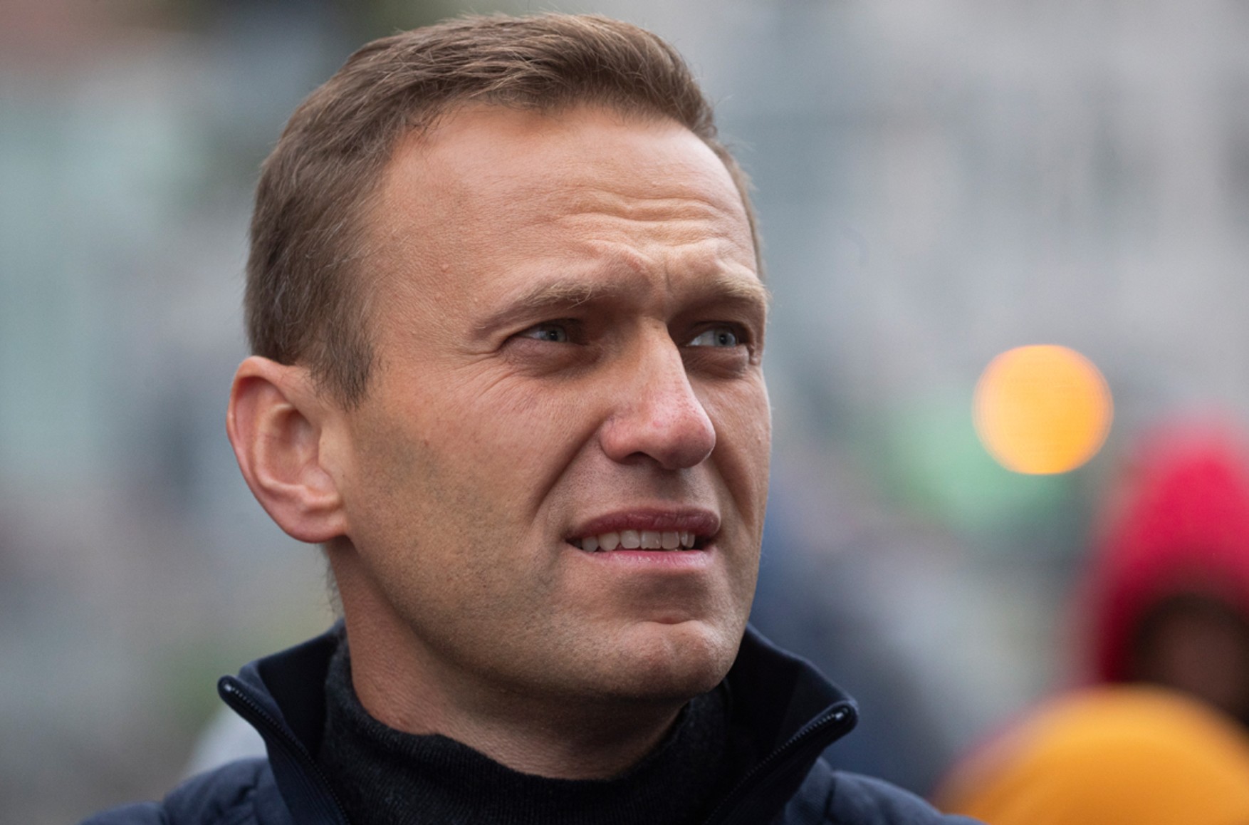 Волков: Amnesty International планує повернути Олексію Навальному статус в'язня сумління