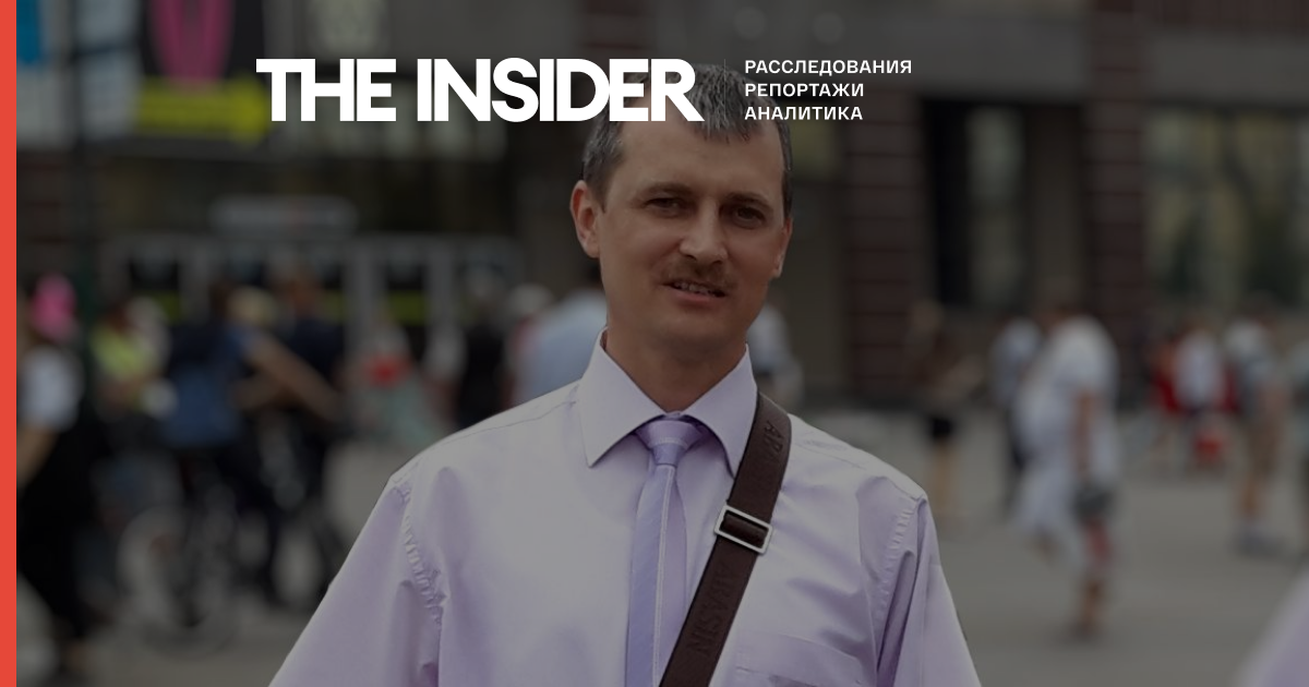 Свідки Єгови Костянтина Баженова депортують в Україну після звільнення з колонії