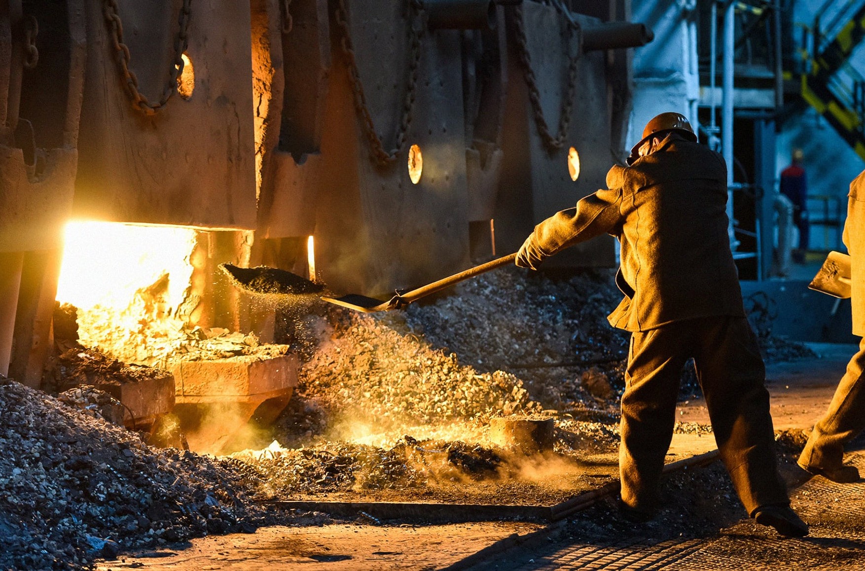 Бєлоусов заявив, що в 2020 році металурги отримали надприбутки і повинні повернути в бюджет 100 млрд рублів