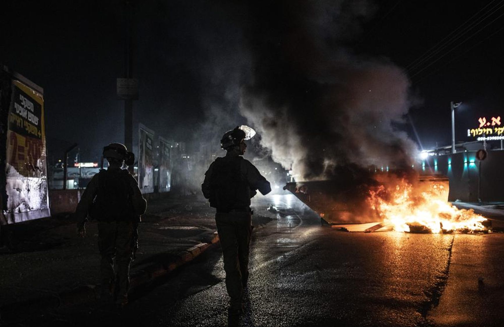 Поліція Ізраїлю затримала 400 учасників протестів. 46 людей постраждали в ході зіткнень
